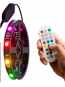 Огонек OG-LDP45A динамическая подсветка для ТВ (32-44 дюйма)